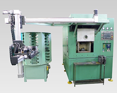 忻州Manipulator + sintering furnace